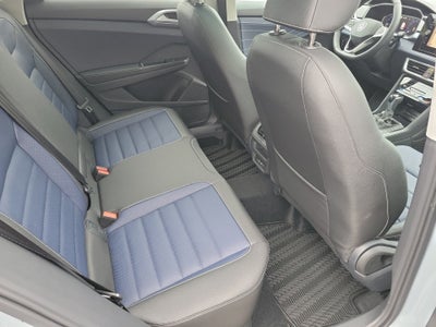 2026 Volkswagen Taos SEL