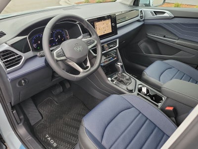 2026 Volkswagen Taos SEL