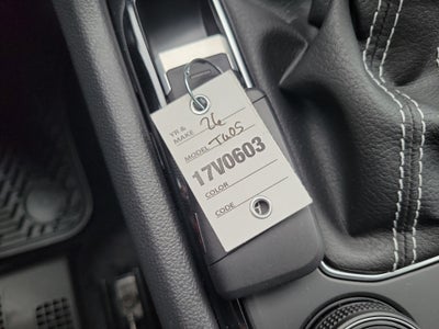 2026 Volkswagen Taos SEL