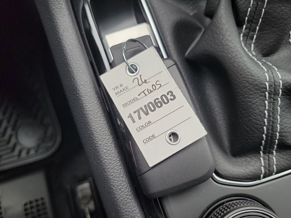 2026 Volkswagen Taos SEL