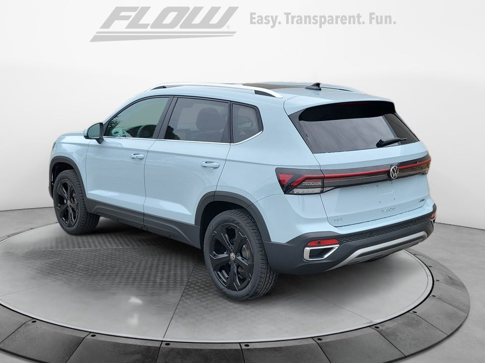 2026 Volkswagen Taos SEL
