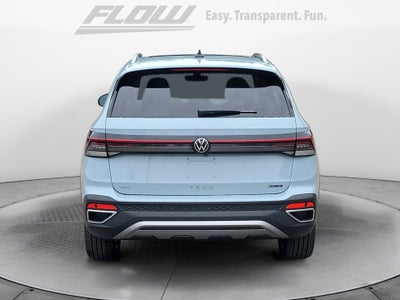 2026 Volkswagen Taos SEL
