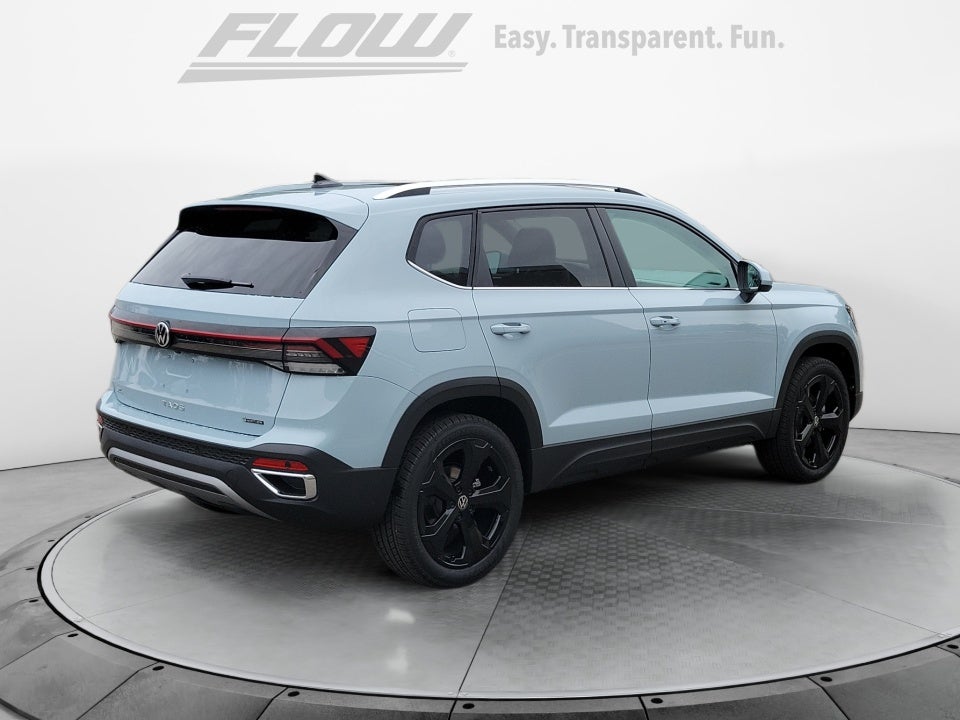 2026 Volkswagen Taos SEL