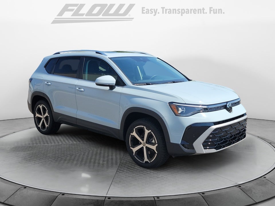 2026 Volkswagen Taos SEL