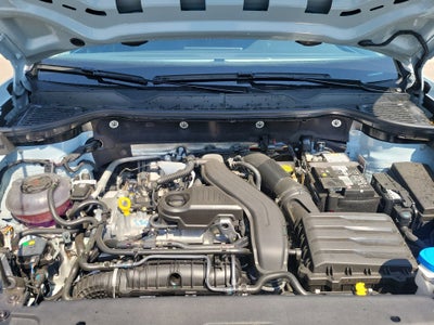 2026 Volkswagen Taos SEL