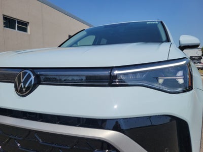 2026 Volkswagen Taos SEL