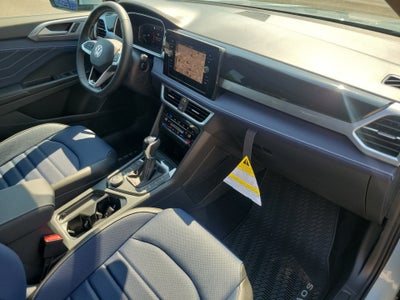 2026 Volkswagen Taos SEL