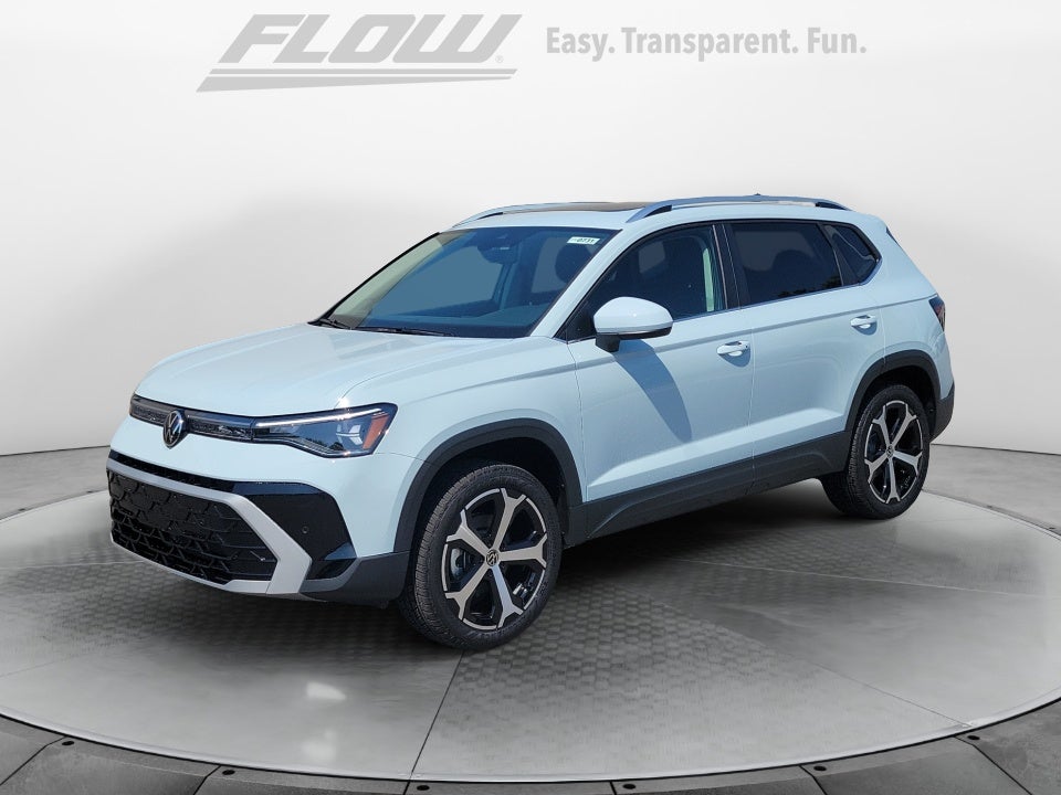 2026 Volkswagen Taos SEL