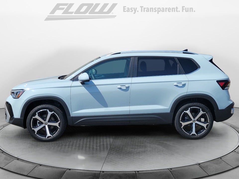 2026 Volkswagen Taos SEL