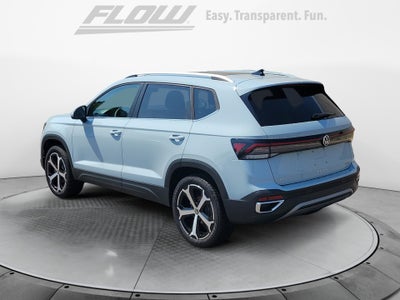 2026 Volkswagen Taos SEL