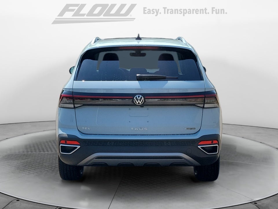 2026 Volkswagen Taos SEL