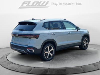 2026 Volkswagen Taos SEL