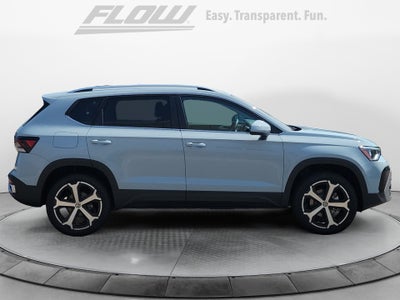 2026 Volkswagen Taos SEL