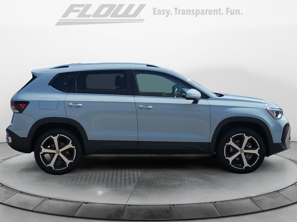 2026 Volkswagen Taos SEL