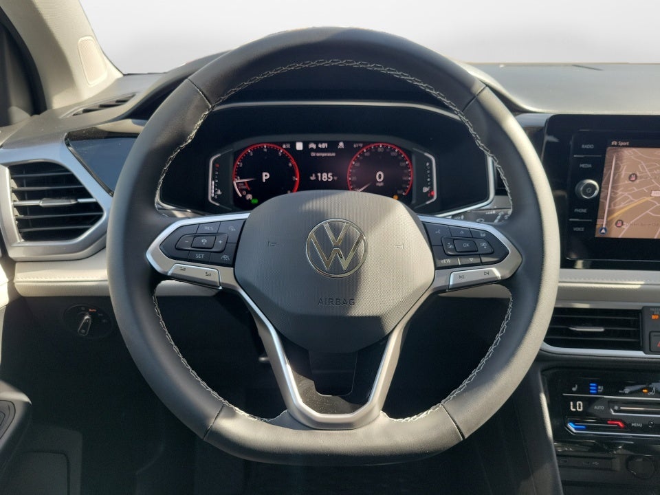 2025 Volkswagen Taos 1.5T SEL