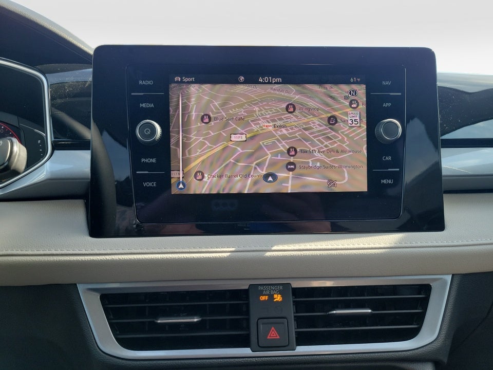 2025 Volkswagen Taos 1.5T SEL