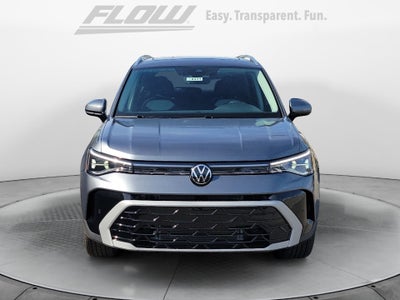 2025 Volkswagen Taos 1.5T SEL