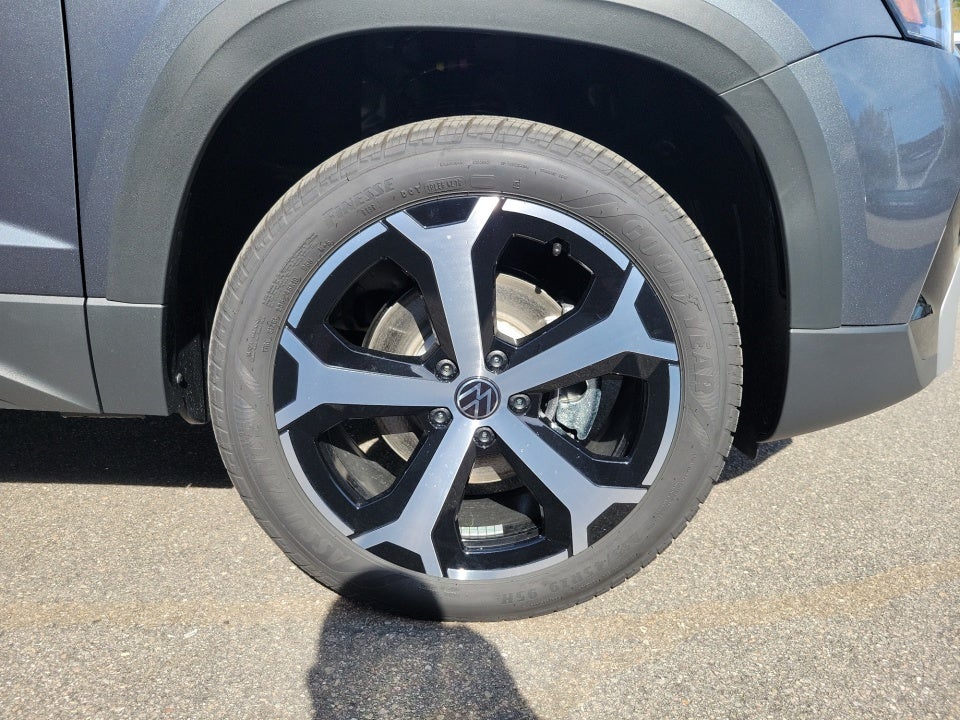 2025 Volkswagen Taos 1.5T SEL