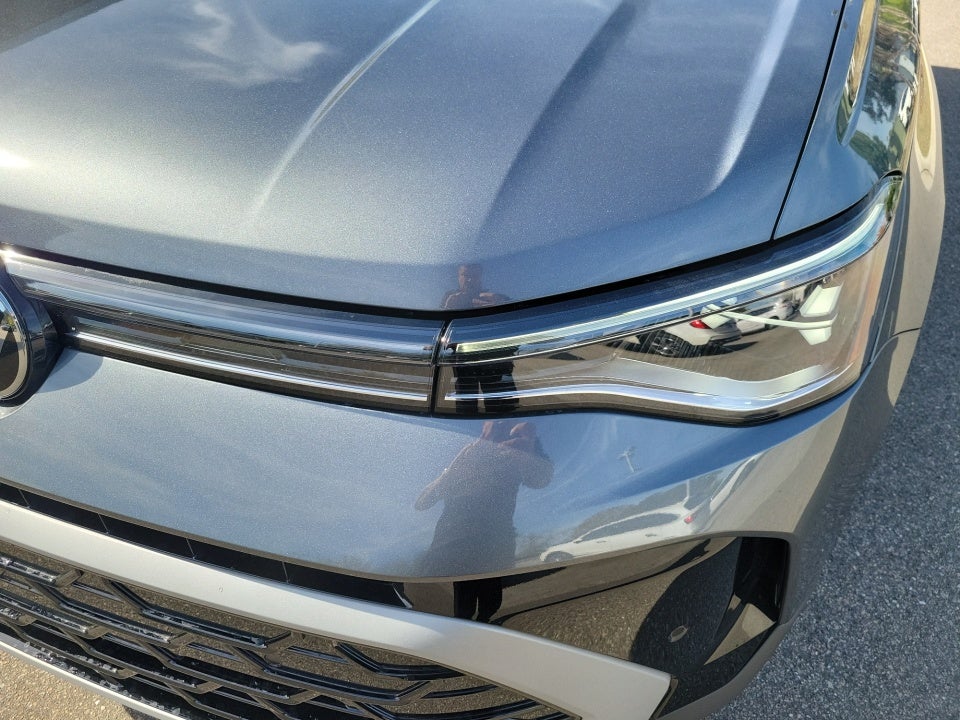 2025 Volkswagen Taos 1.5T SEL