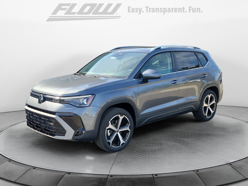 2025 Volkswagen Taos 1.5T SEL