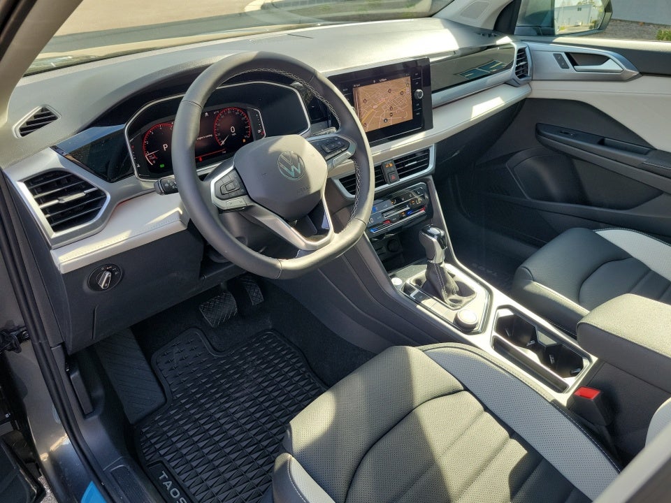 2025 Volkswagen Taos 1.5T SEL