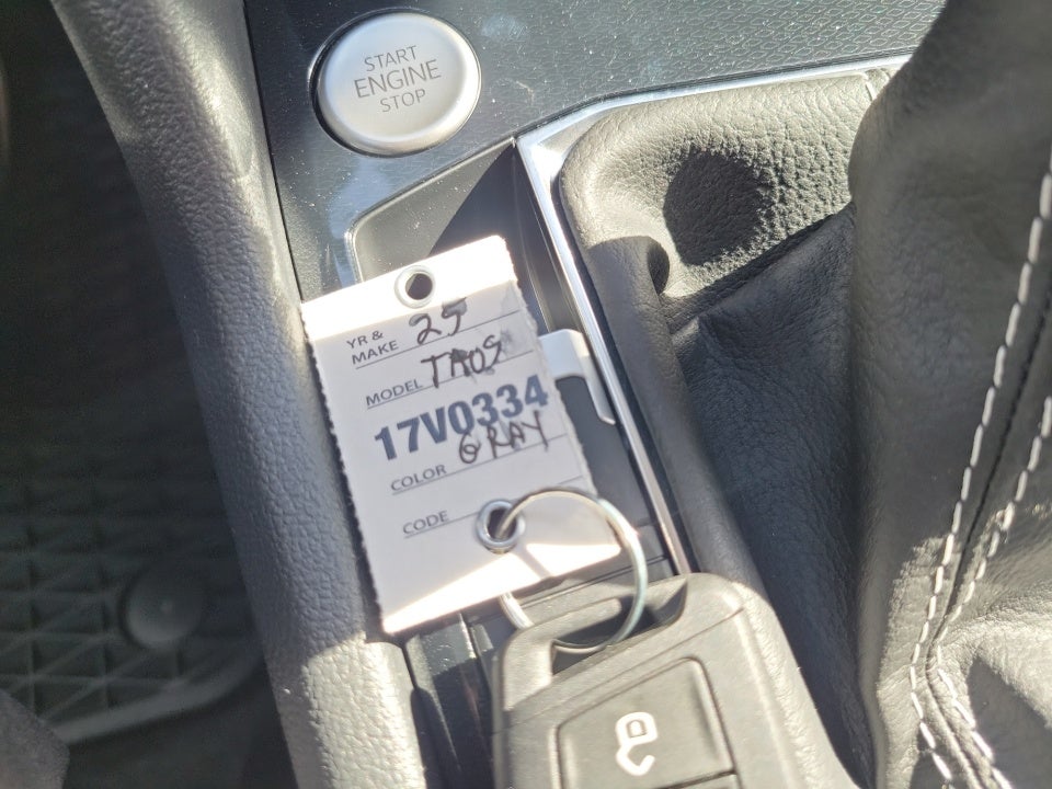 2025 Volkswagen Taos 1.5T SEL