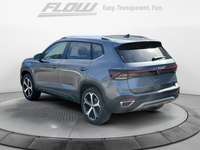 2025 Volkswagen Taos 1.5T SEL