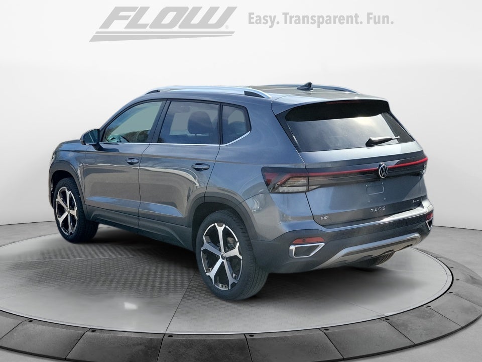 2025 Volkswagen Taos 1.5T SEL