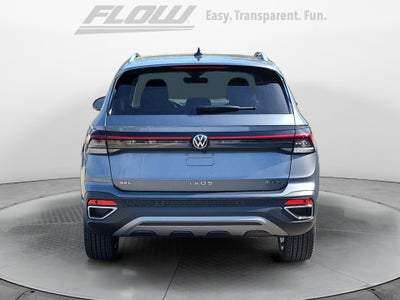 2025 Volkswagen Taos 1.5T SEL