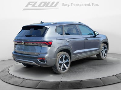 2025 Volkswagen Taos 1.5T SEL