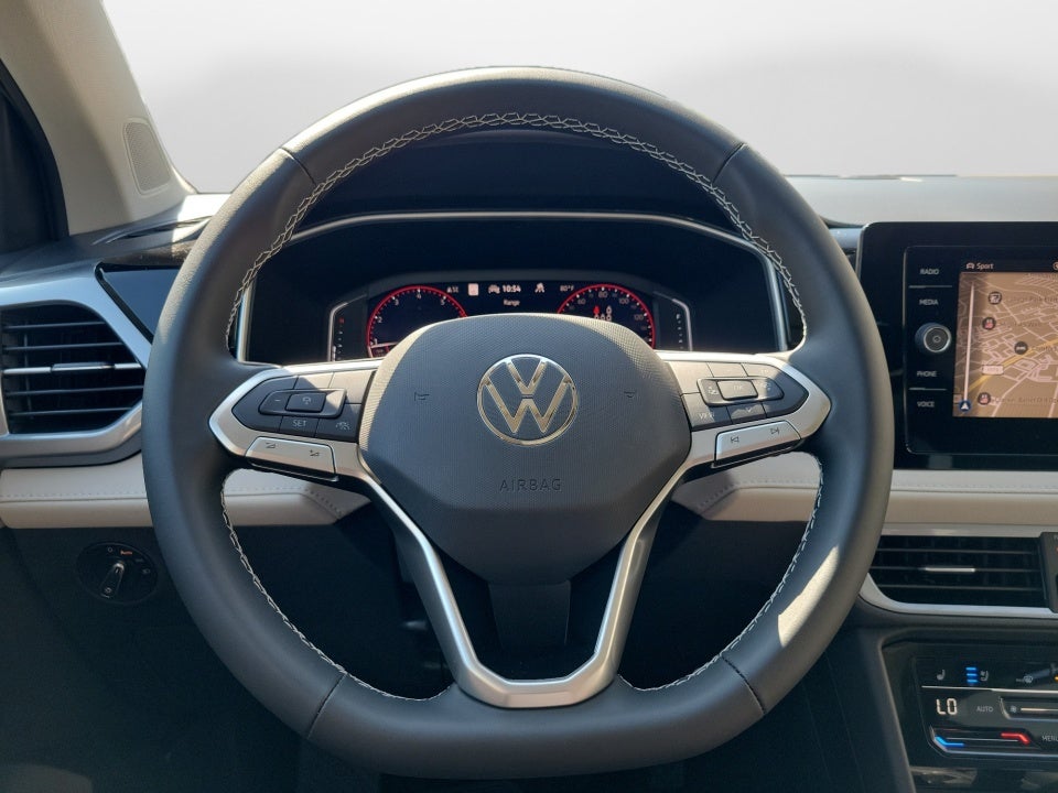2027 Volkswagen Taos SEL