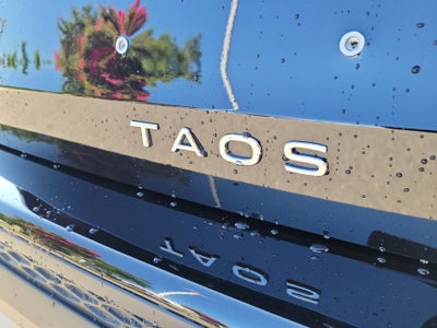 2027 Volkswagen Taos SEL