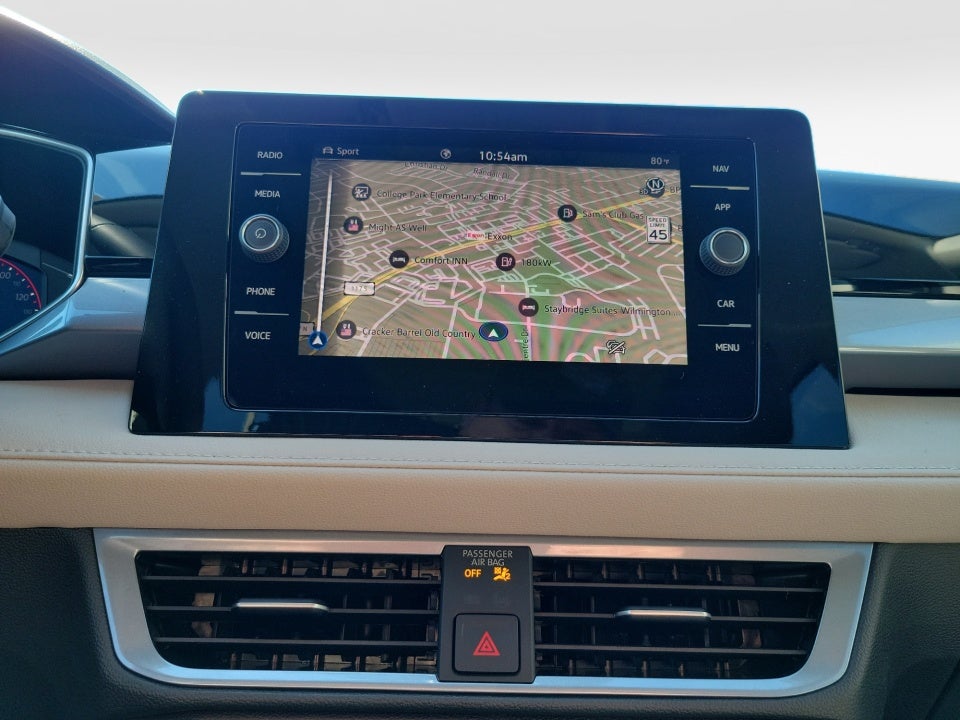2027 Volkswagen Taos SEL
