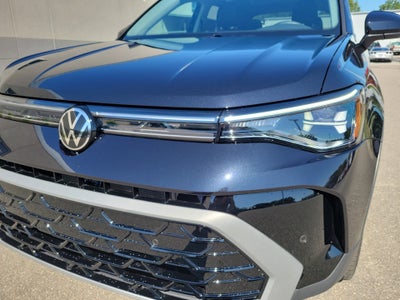 2027 Volkswagen Taos SEL