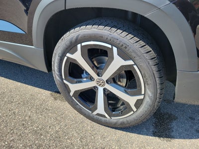 2027 Volkswagen Taos SEL