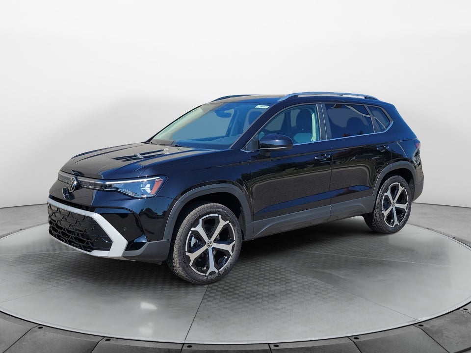 2027 Volkswagen Taos SEL