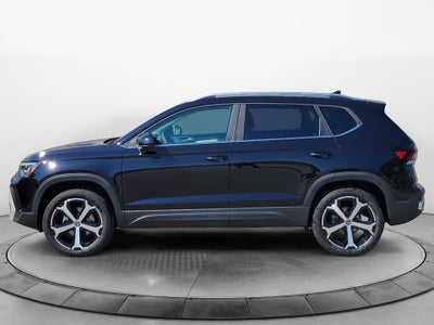2027 Volkswagen Taos SEL
