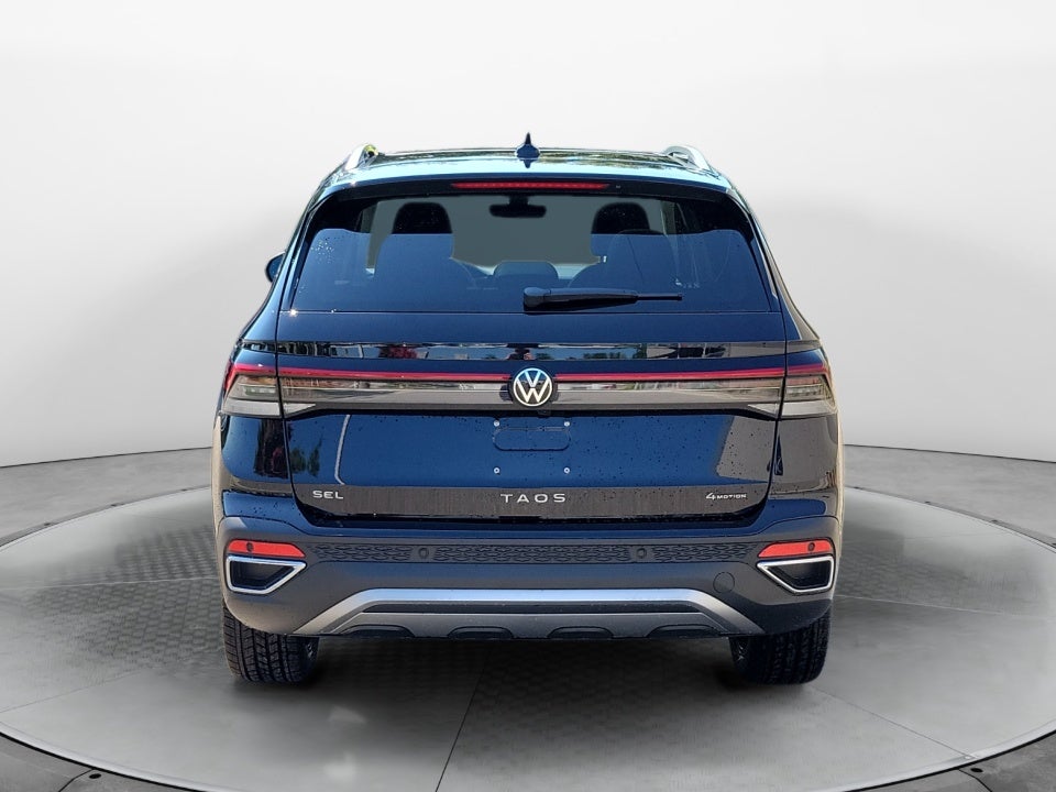 2027 Volkswagen Taos SEL