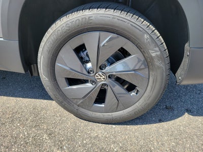 2026 Volkswagen Taos S