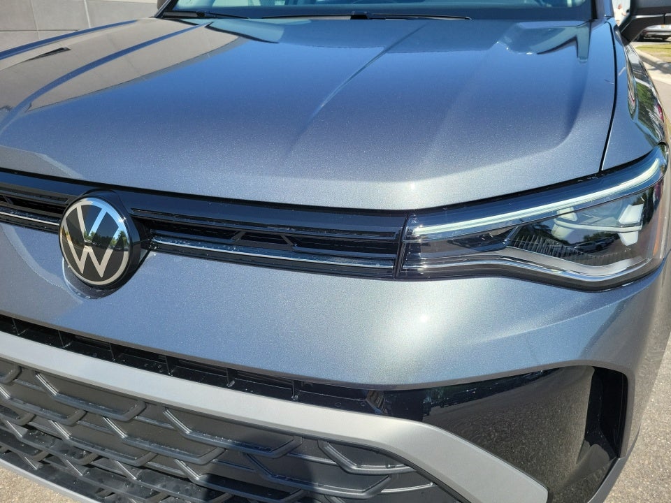 2026 Volkswagen Taos S