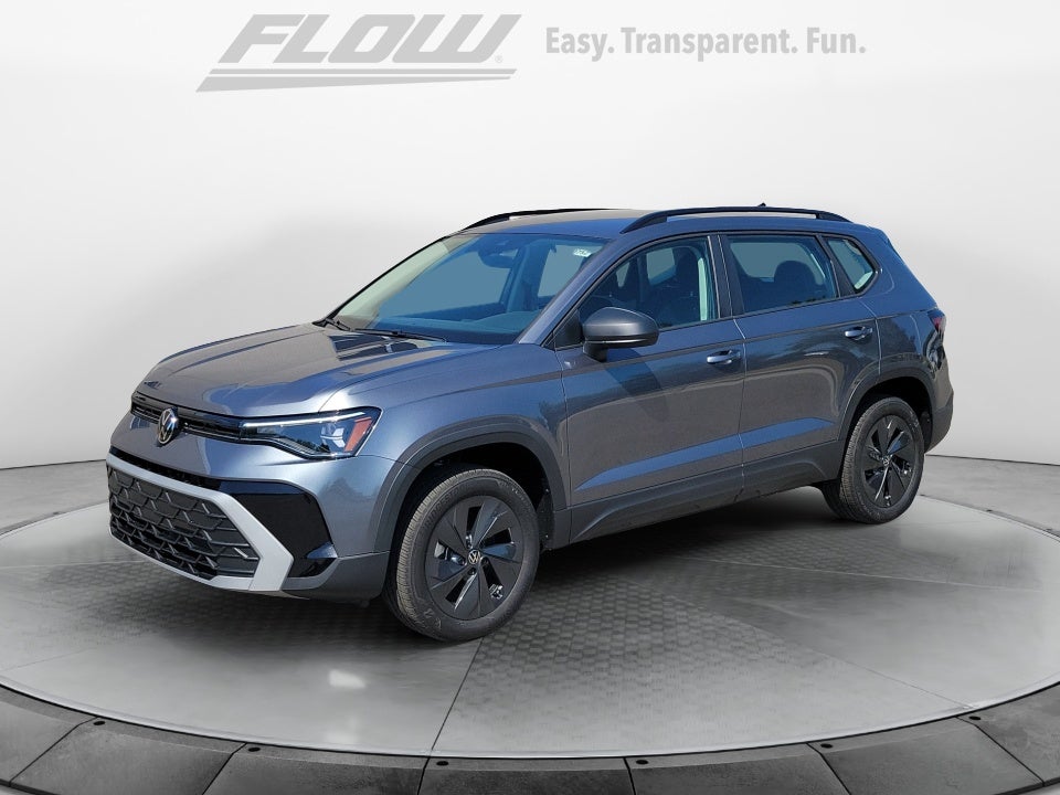 2026 Volkswagen Taos S