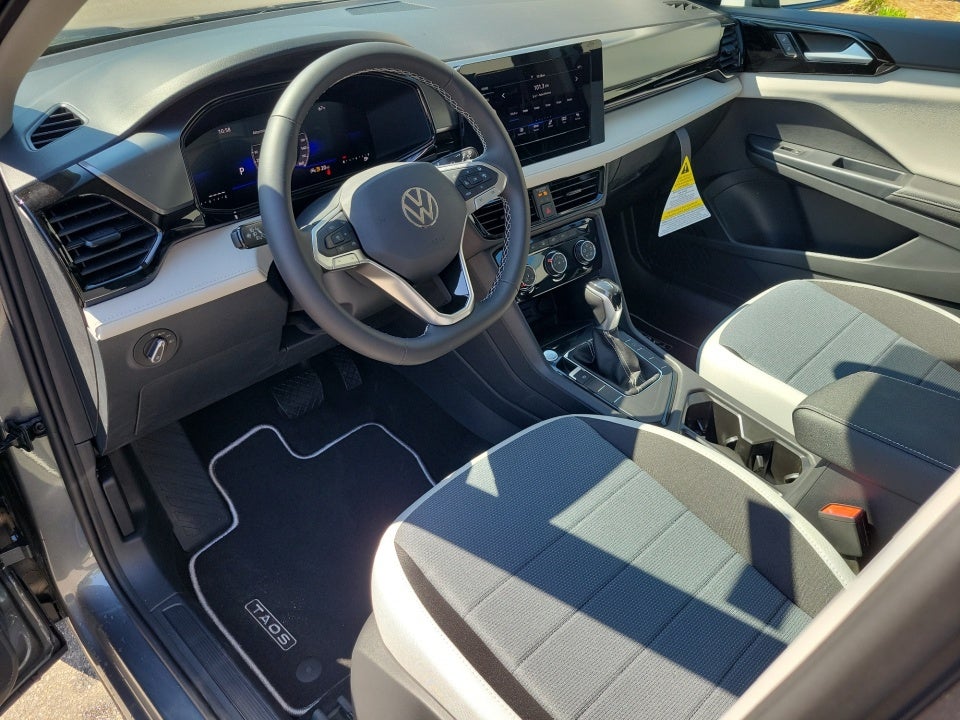2026 Volkswagen Taos S