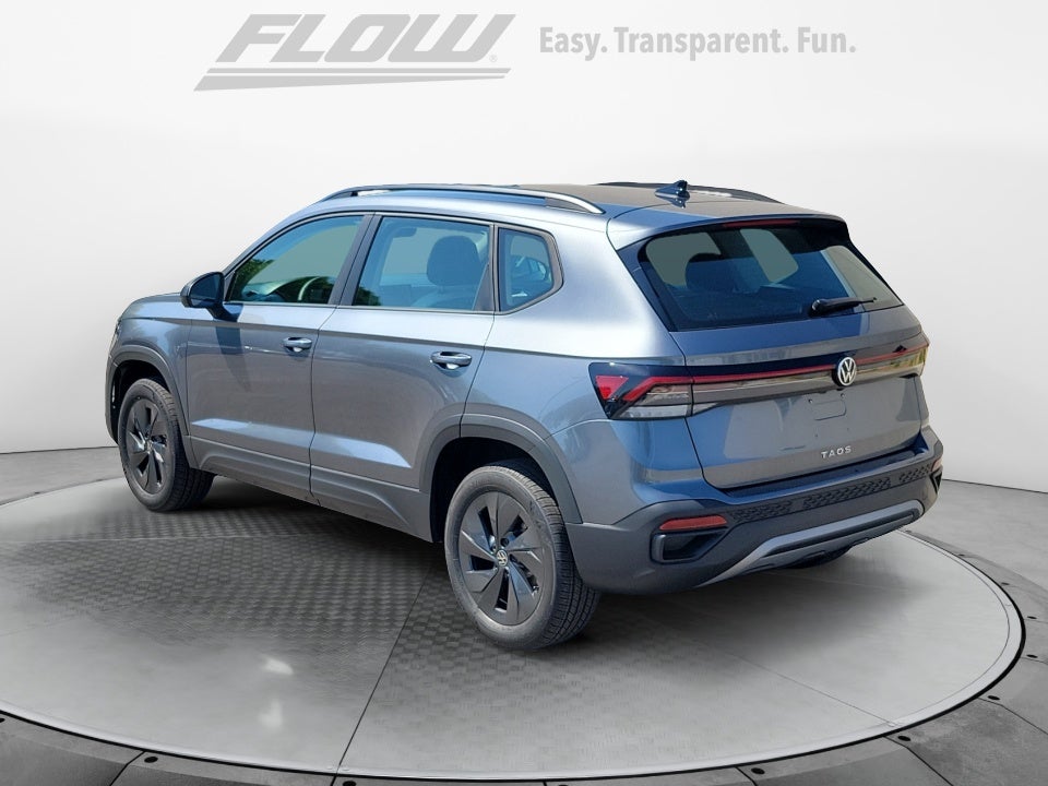2026 Volkswagen Taos S