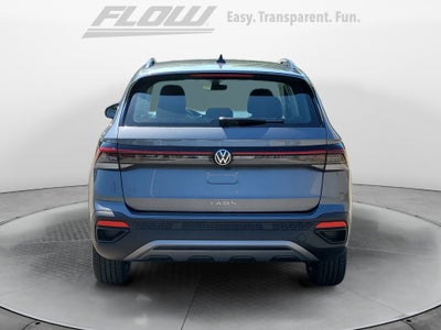 2026 Volkswagen Taos S