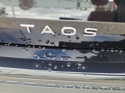 2026 Volkswagen Taos S