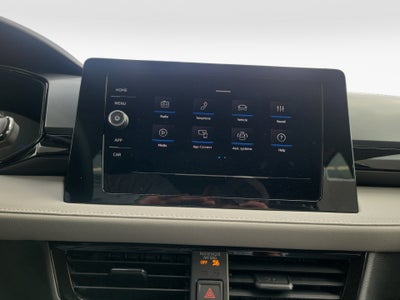 2026 Volkswagen Taos S