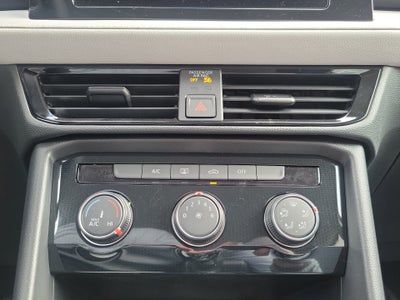 2026 Volkswagen Taos S