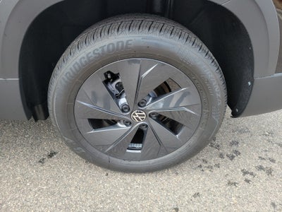 2026 Volkswagen Taos S