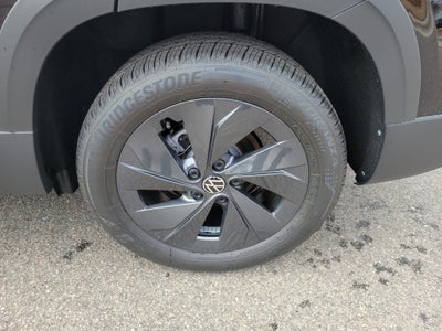 2026 Volkswagen Taos S