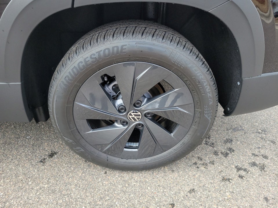 2026 Volkswagen Taos S